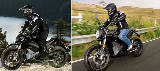 Zero DSR Dual-Sport | By Zero Motorcycles